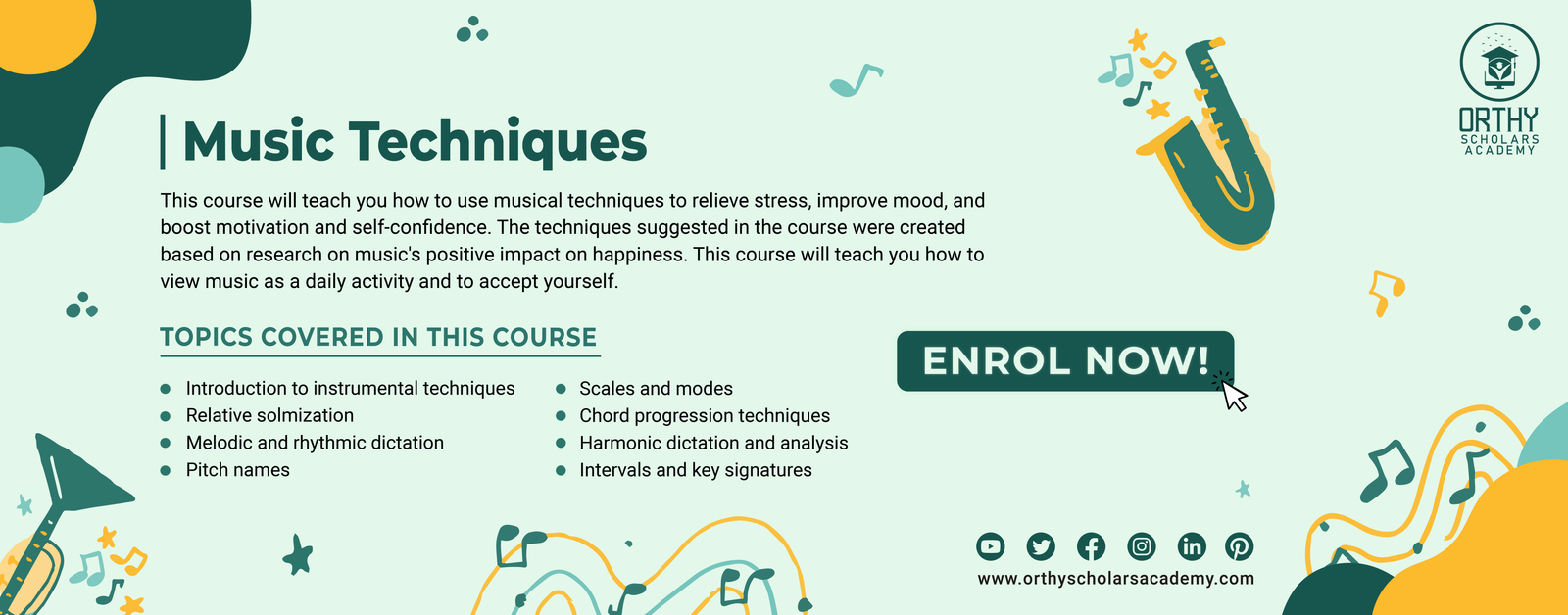 Music Technique & Production Bootcamp